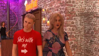 A Ross Story: James screenshot 2