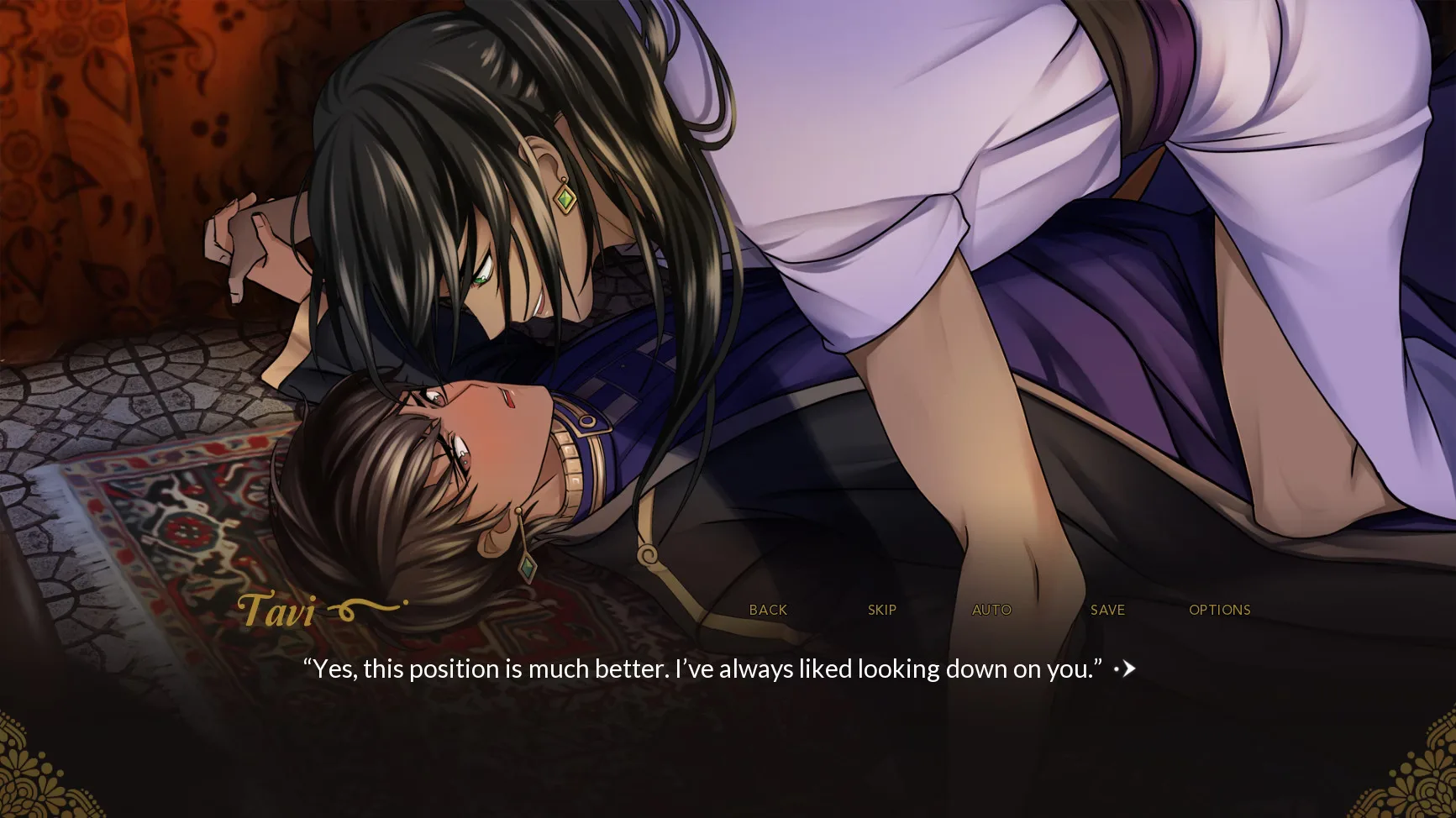 All Idleness and Ephemera screenshot 1