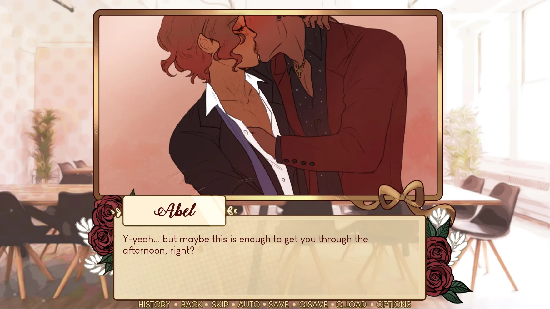 Another Rose in His Garden screenshot 5