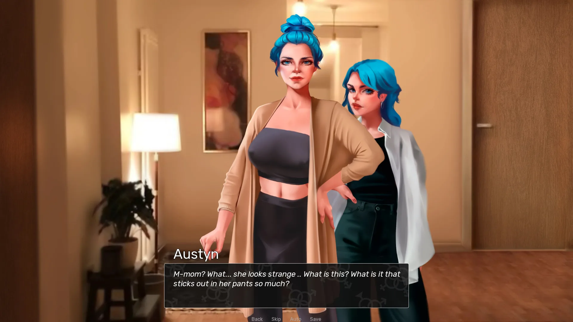 Becoming a Femboy screenshot 4