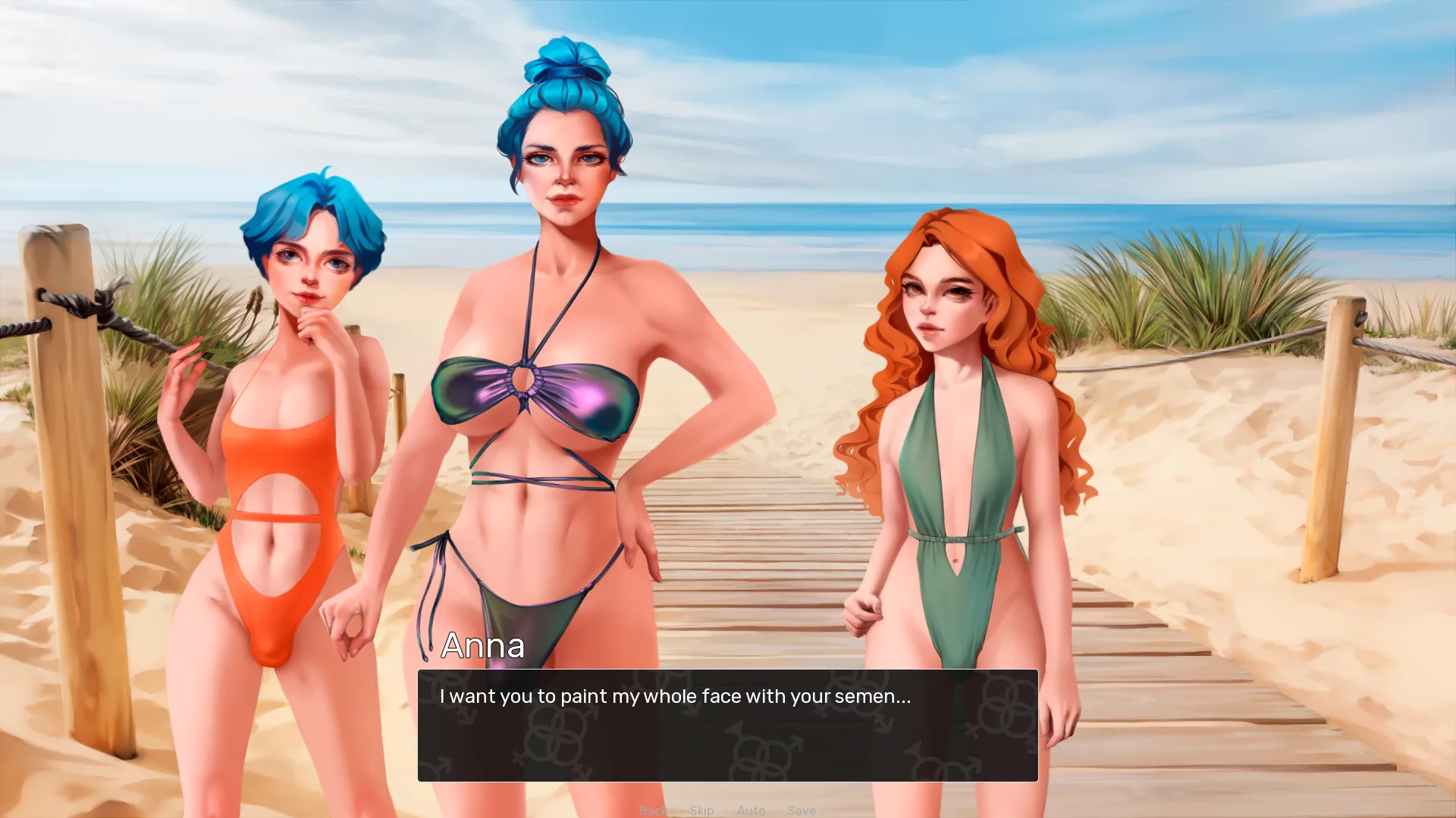 Becoming a Femboy screenshot 16