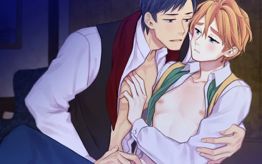 Beyond Eden: Dear Edward screenshot 3