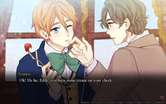 Beyond Eden: Dear Edward screenshot 7