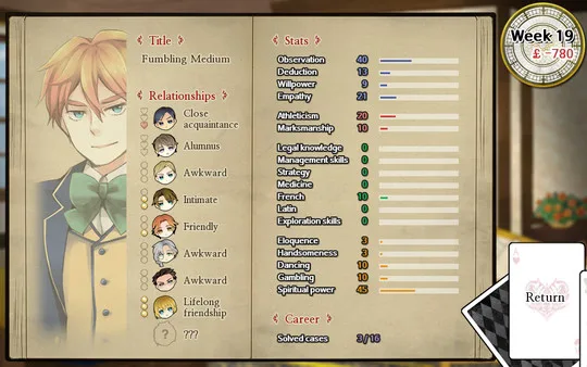 Beyond Eden: Dear Edward screenshot 9