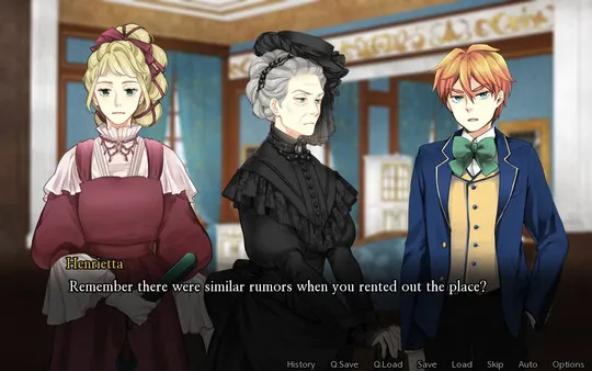 Beyond Eden: Dear Edward screenshot 11