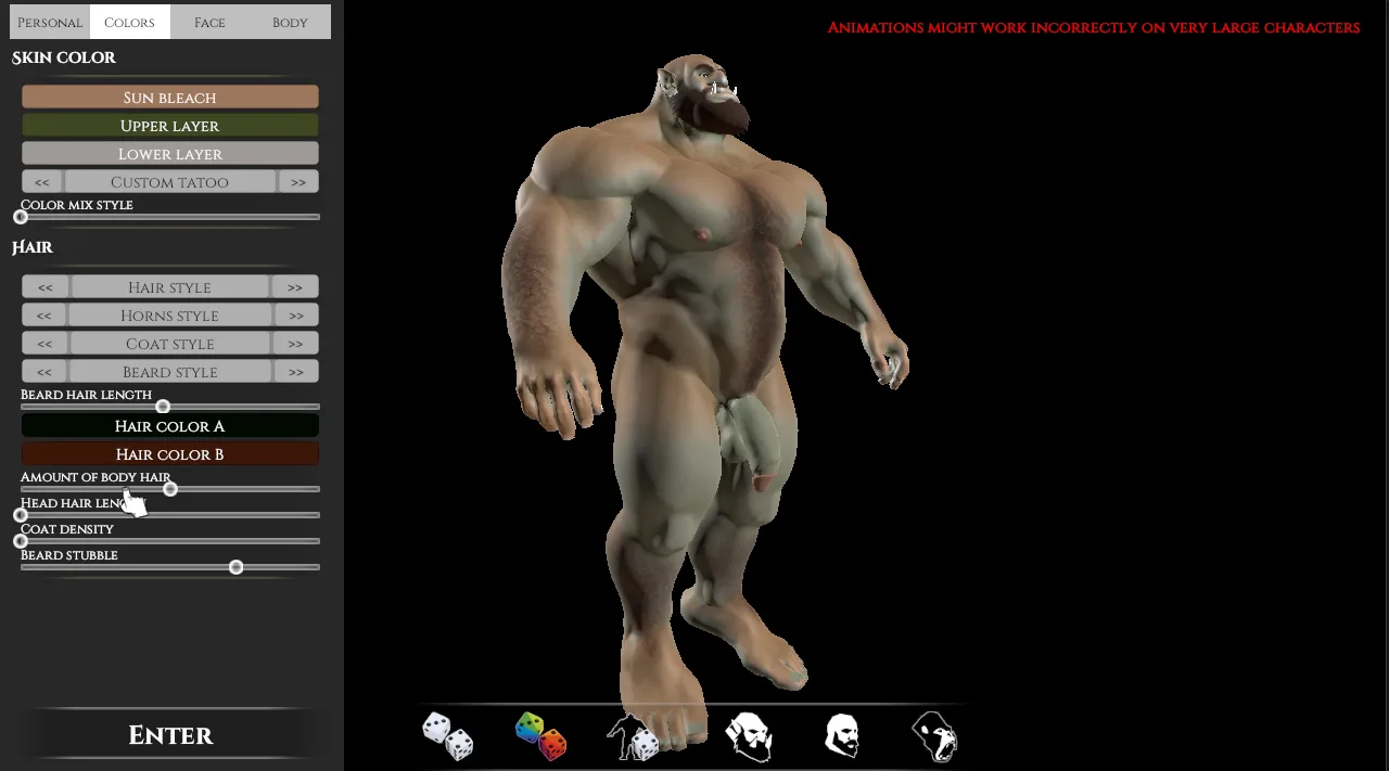 Bonfire screenshot 3