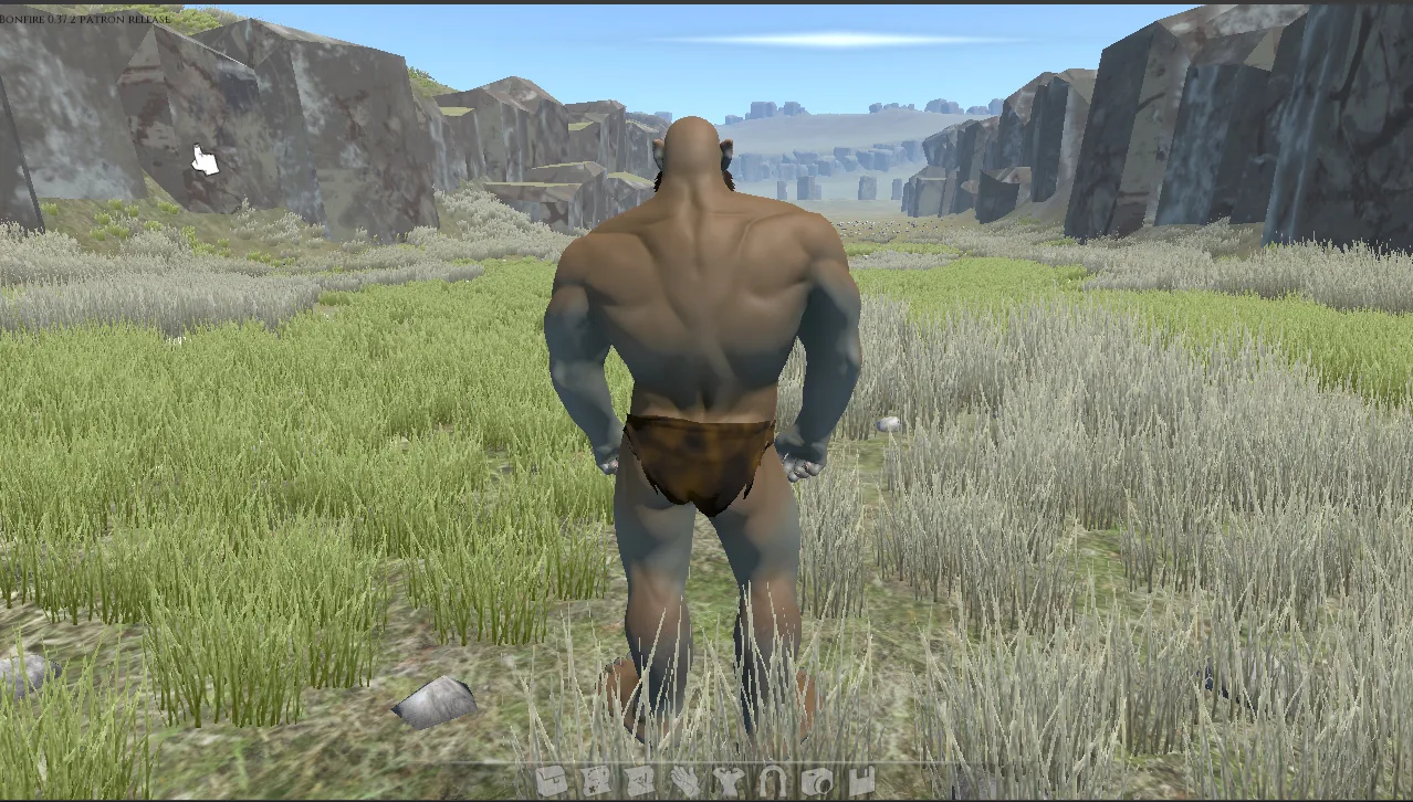Bonfire screenshot 4