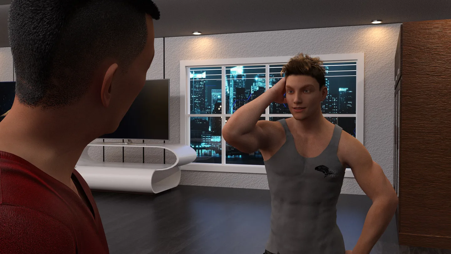Bound by Night screenshot 2