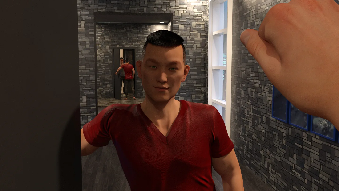 Bound by Night screenshot 3