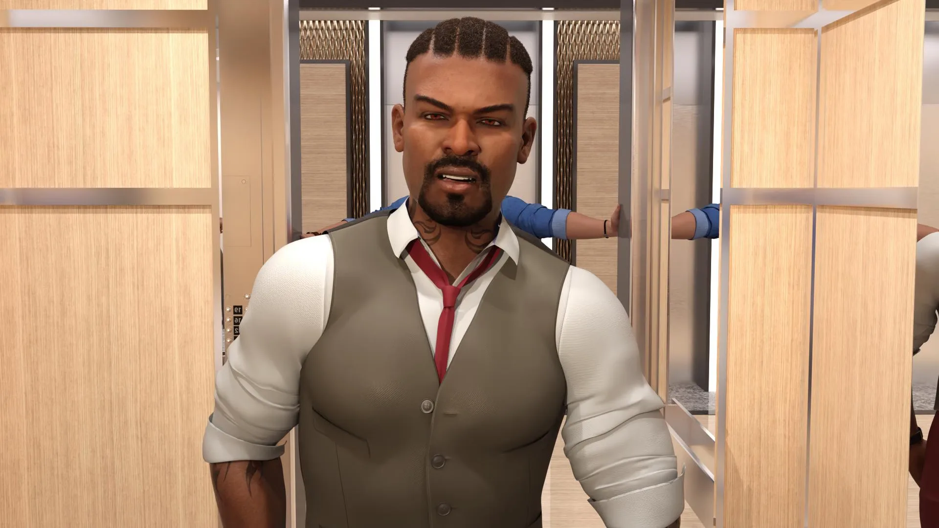 Bound by Night screenshot 4
