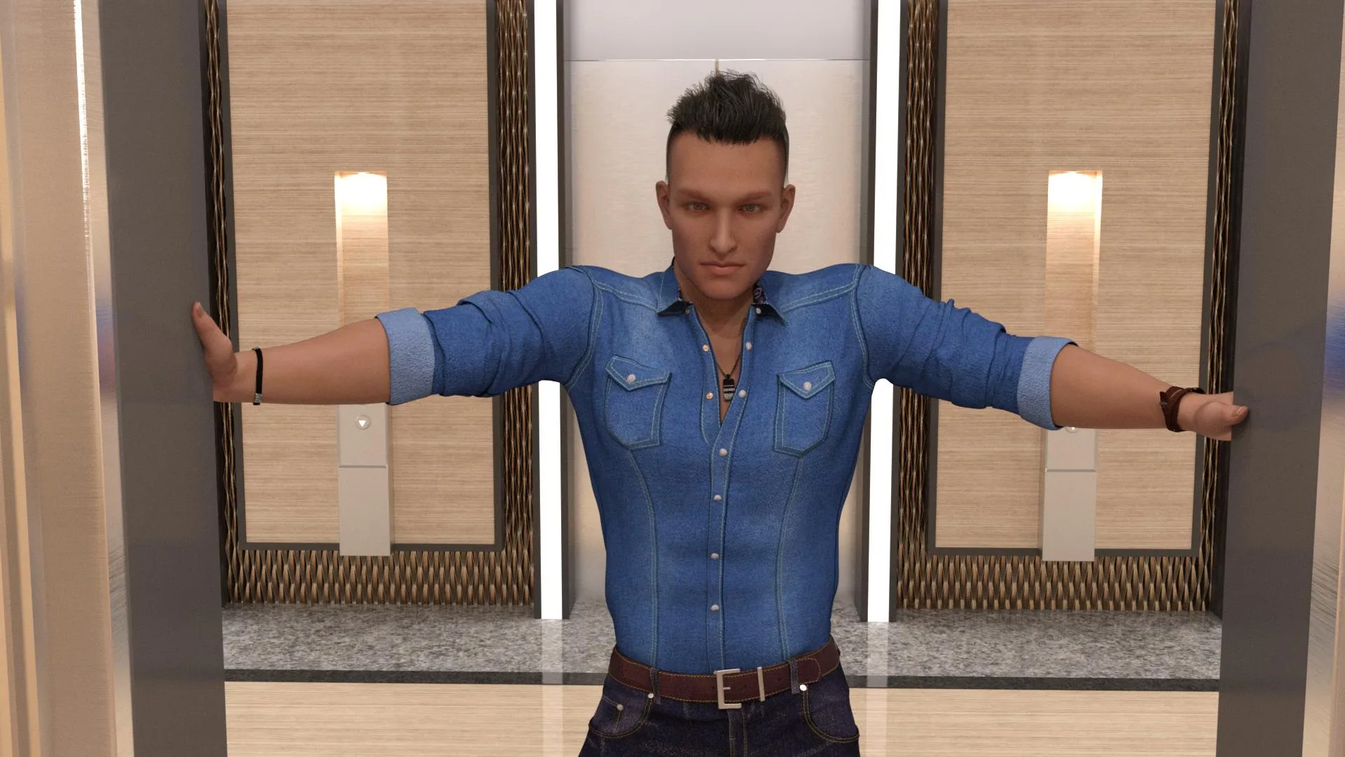 Bound by Night screenshot 5