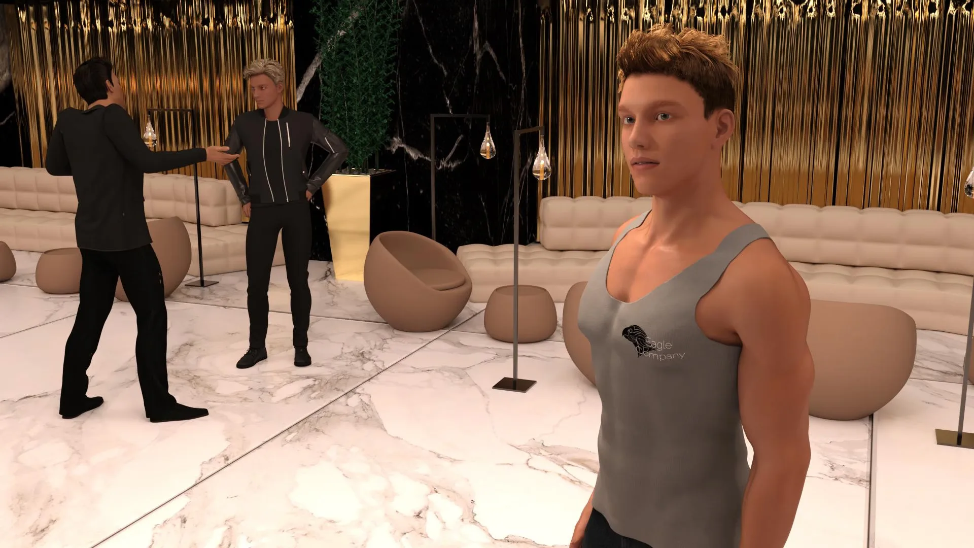 Bound by Night screenshot 6