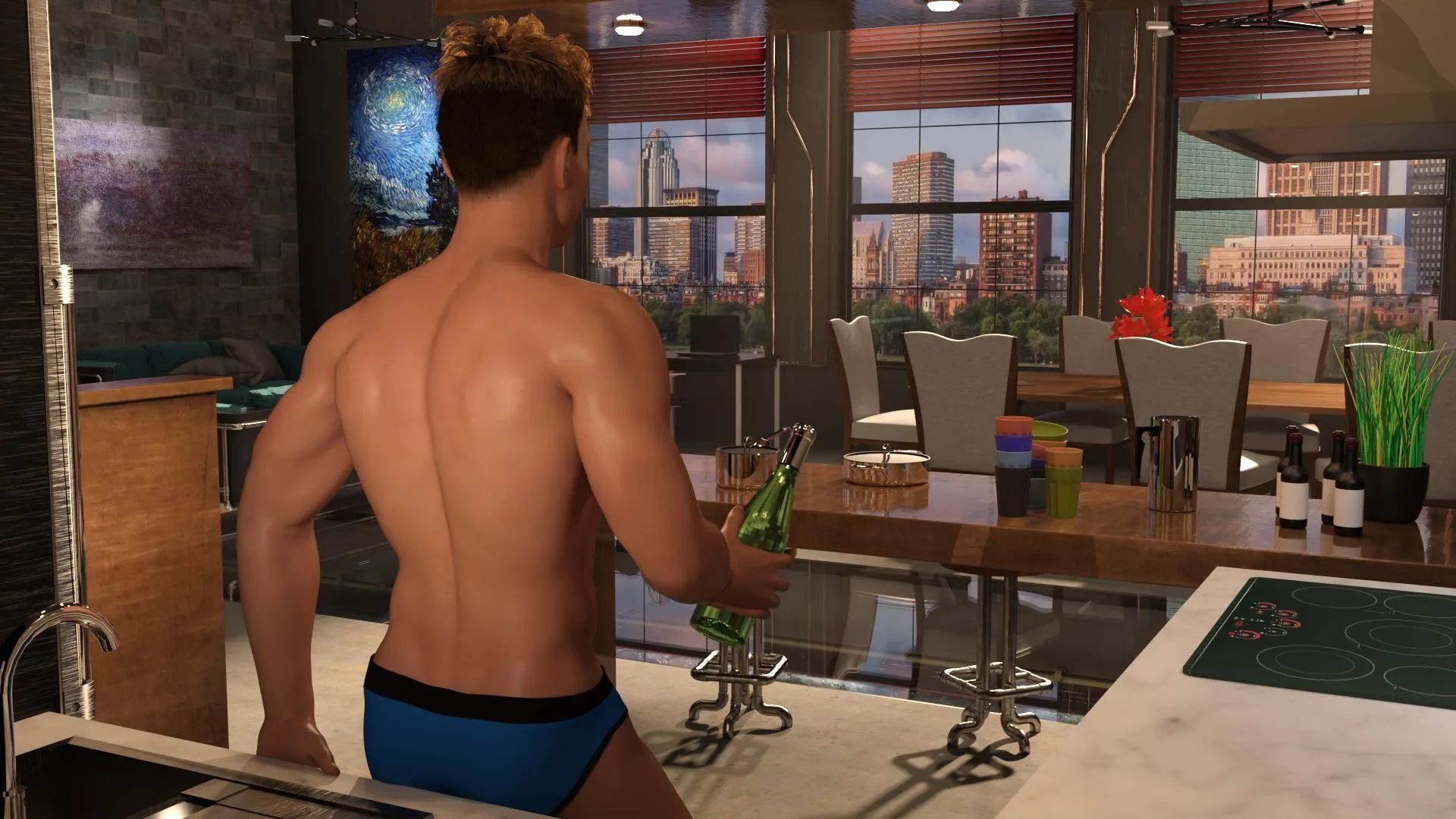 Bound by Night screenshot 7
