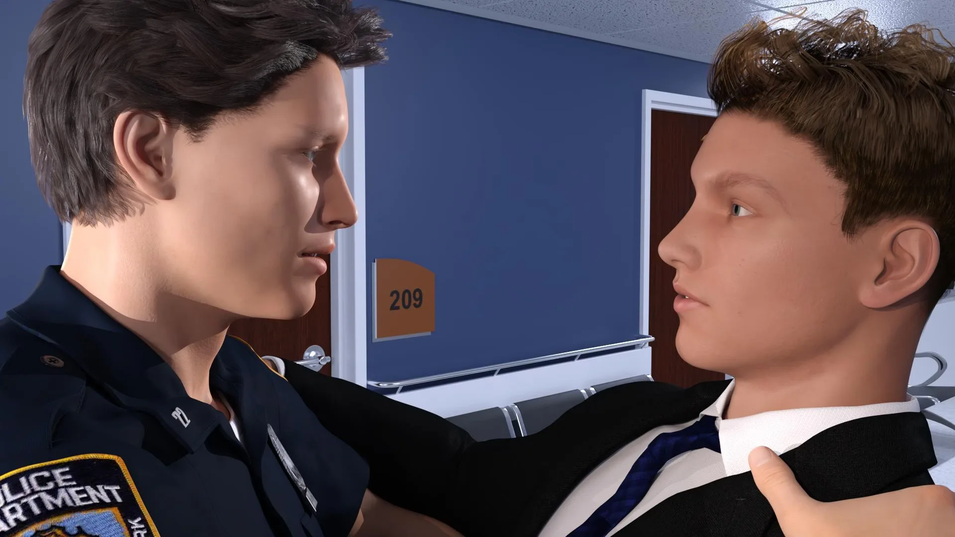 Bound by Night screenshot 12