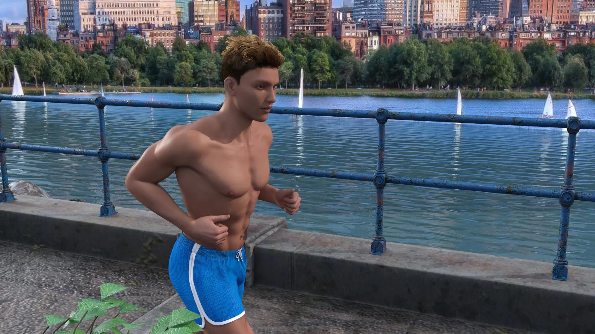 Bound by Night screenshot 16