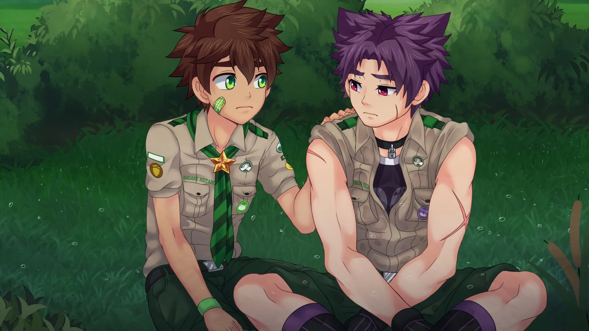 Camp Buddy Scoutmaster screenshot 4