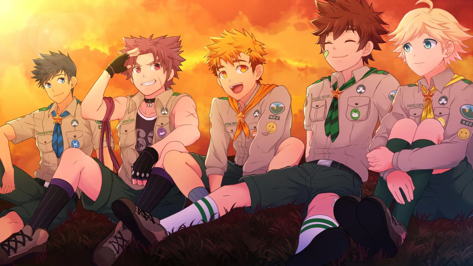 Camp Buddy Scoutmaster screenshot 5