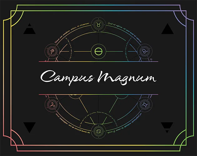 Campus Magnum screenshot 3
