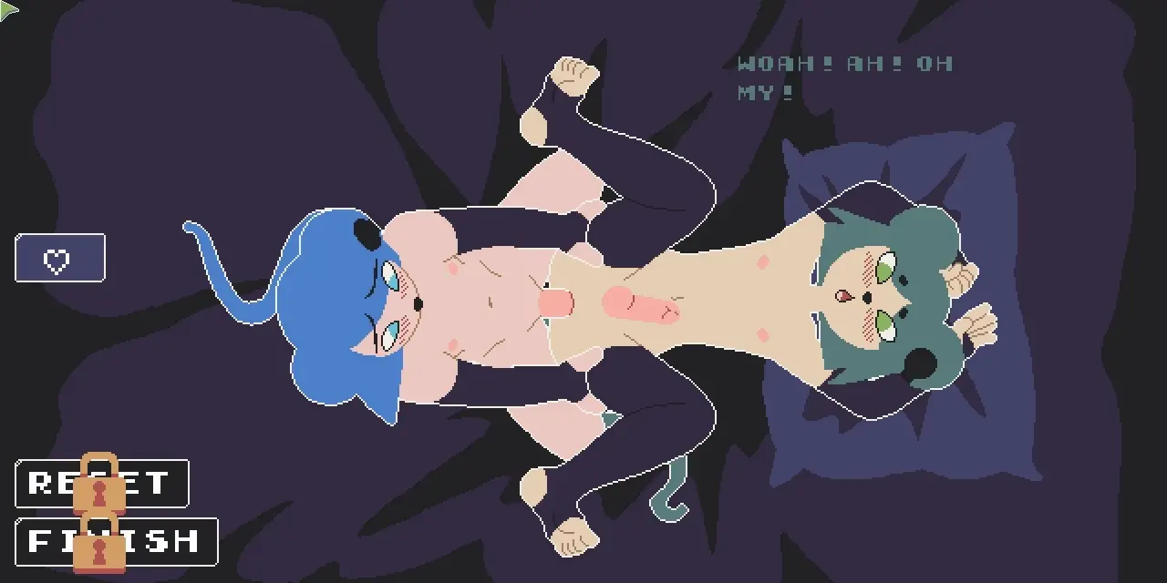 Clover's Space Beat screenshot 7