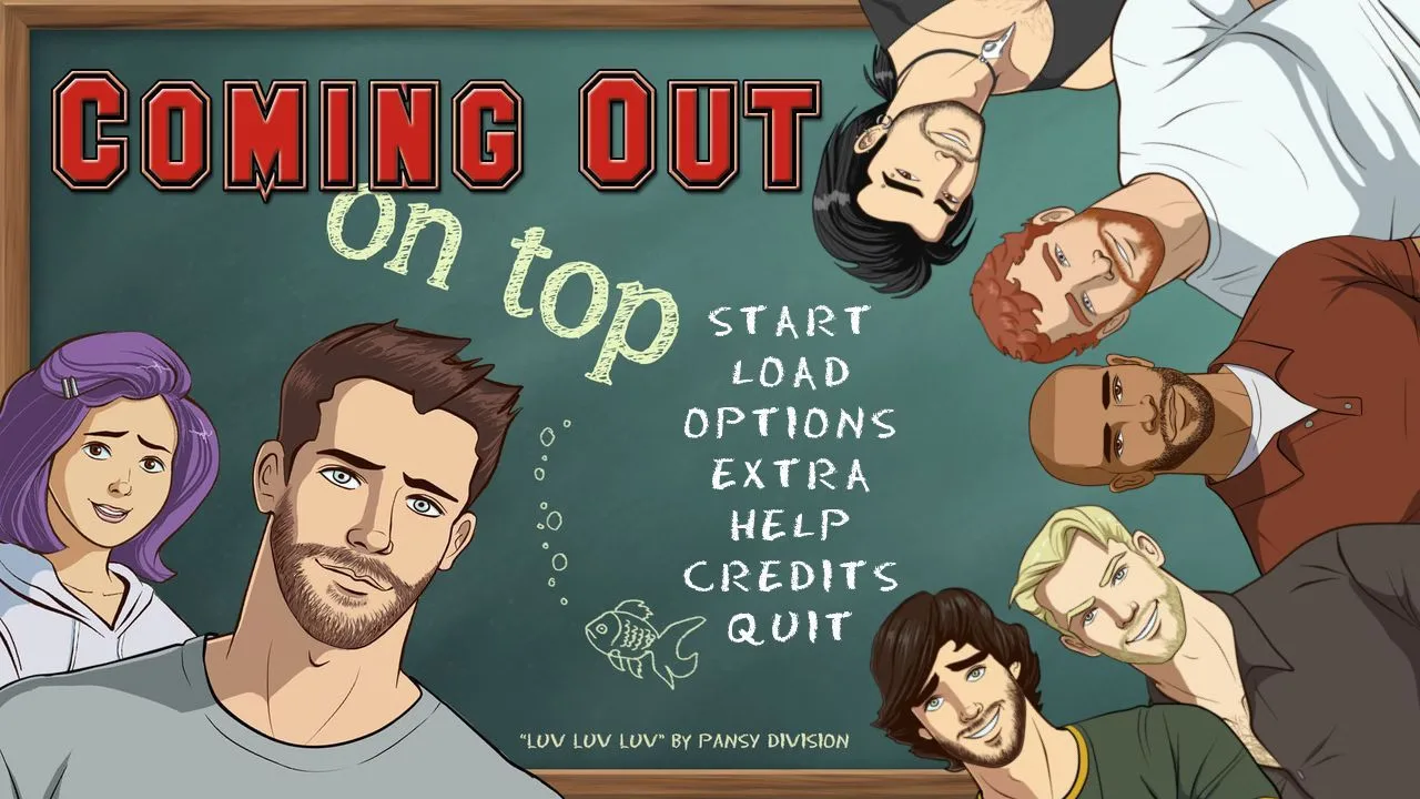 Coming Out on Top screenshot 1