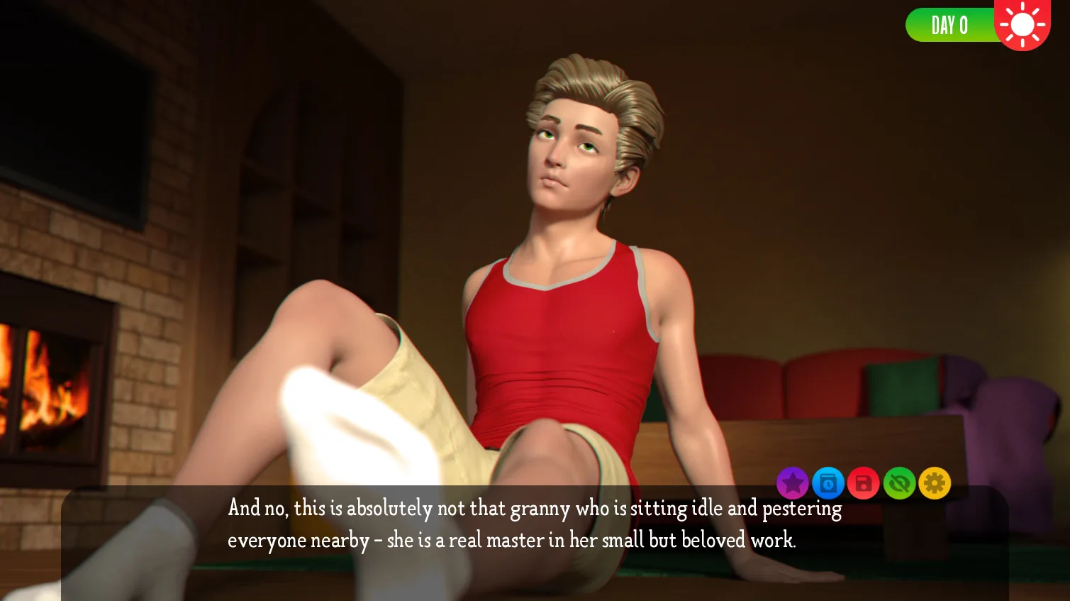 Contact Seasons screenshot 1