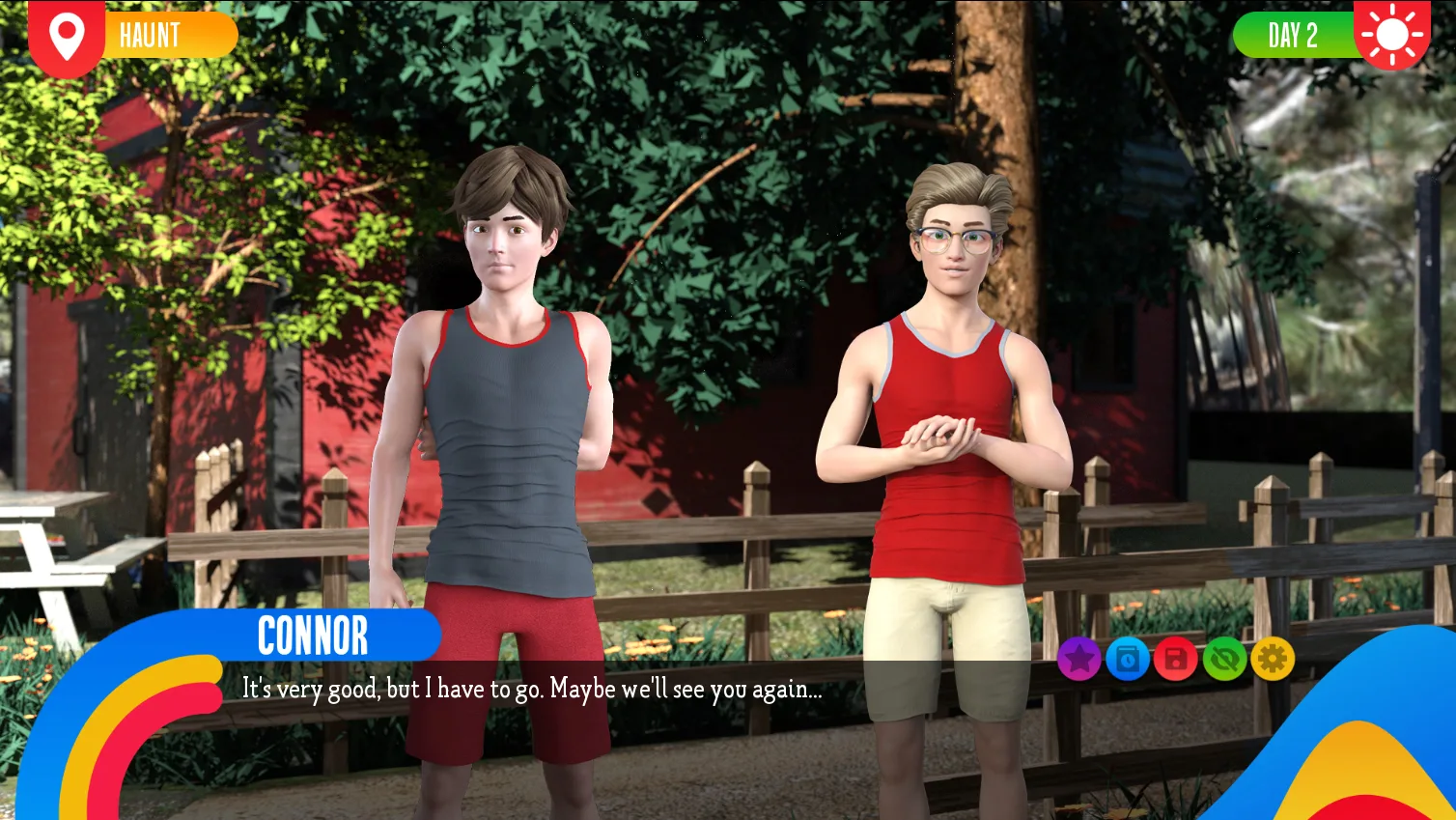 Contact Seasons screenshot 2