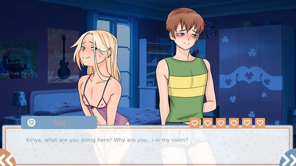 Cross Love screenshot 3