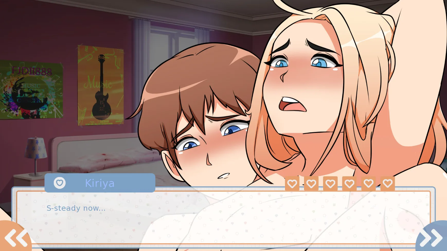 Cross Love screenshot 6