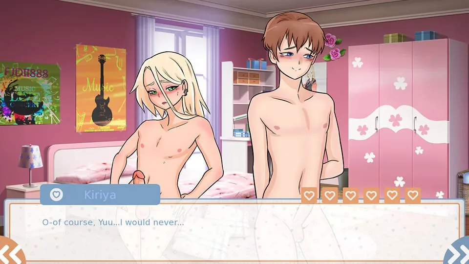Cross Love screenshot 7
