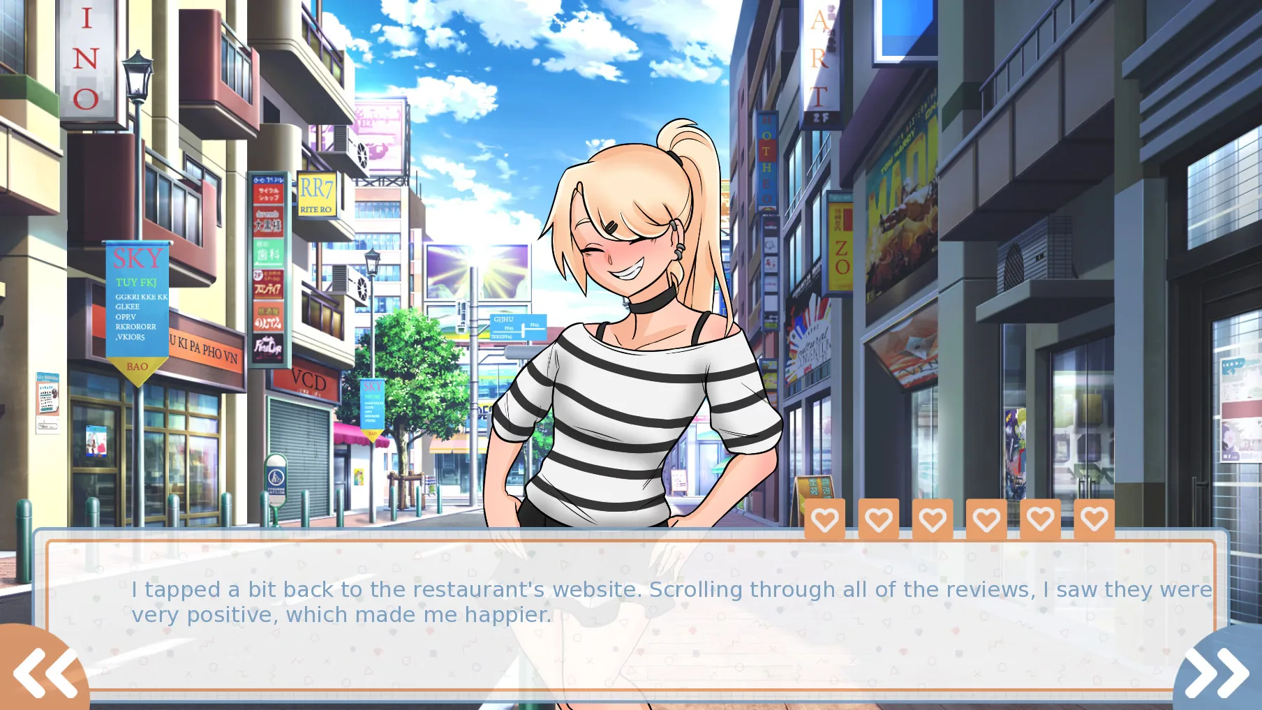 Cross Love screenshot 8