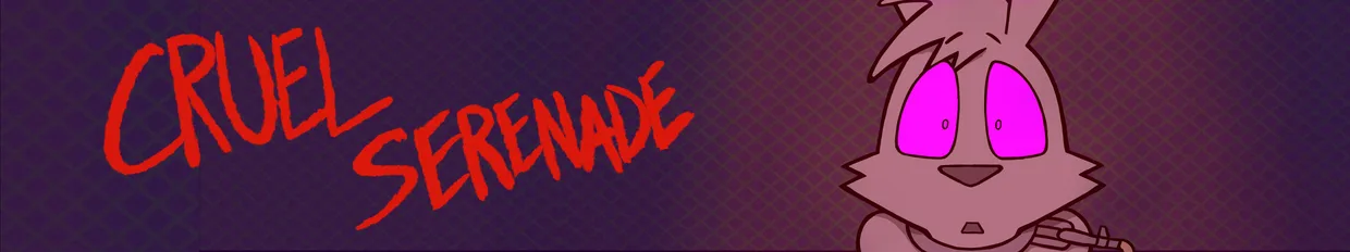 Cruel Serenade: Gutter Trash
