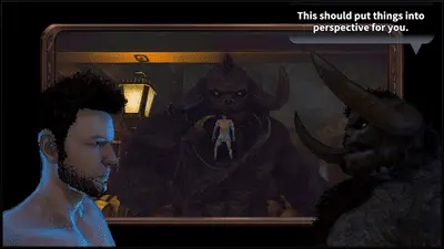 Demon's Soulbound screenshot 1