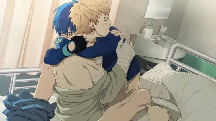 DRAMAtical Murder screenshot 5