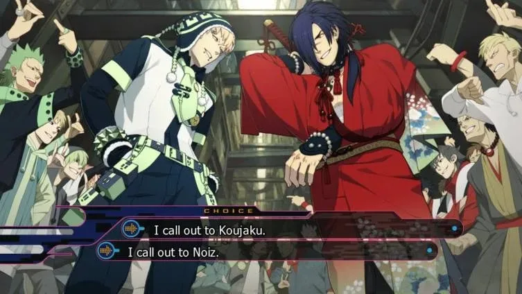 DRAMAtical Murder screenshot 8