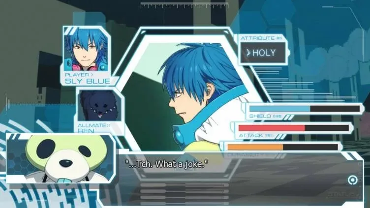 DRAMAtical Murder screenshot 9