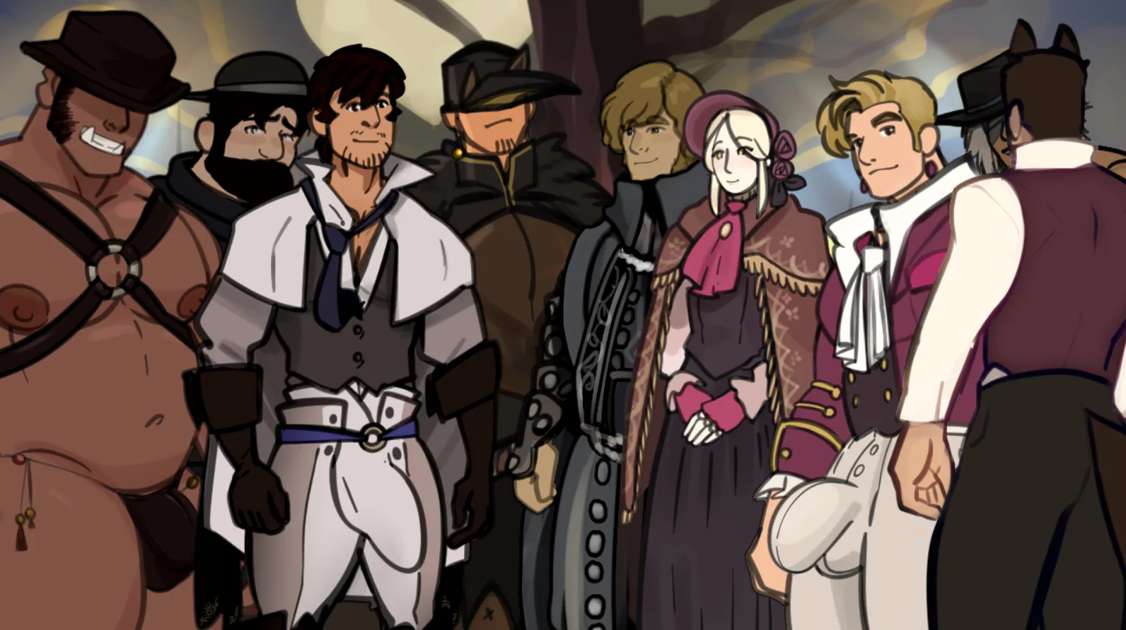 DukePorne screenshot 1