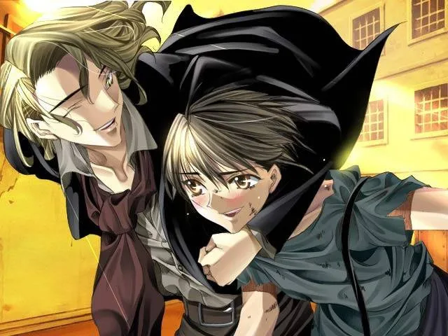 Enzai - Falsely Accused screenshot 1