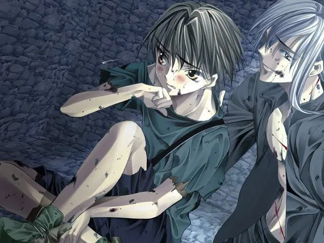 Enzai - Falsely Accused screenshot 2
