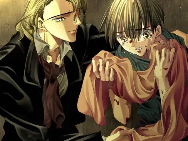 Enzai - Falsely Accused screenshot 3