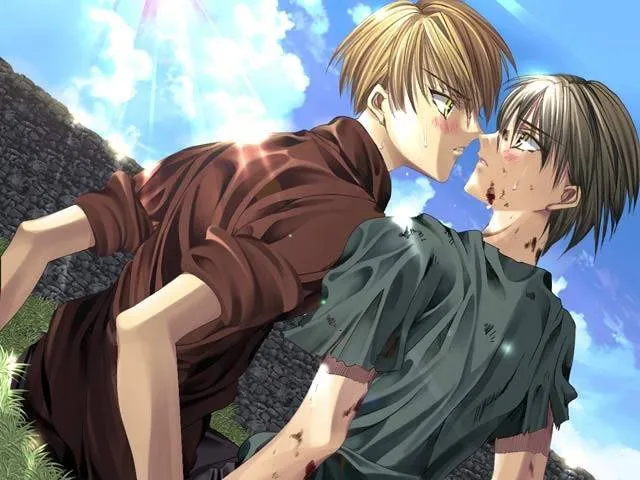Enzai - Falsely Accused screenshot 4