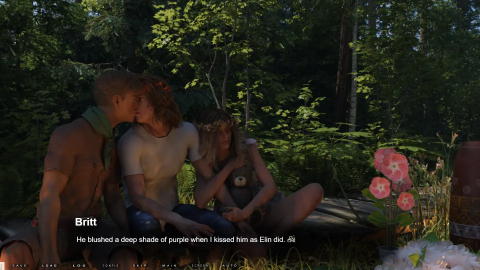 Ergi screenshot 1
