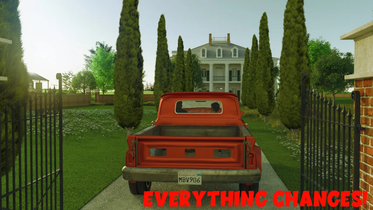Everything Changes!