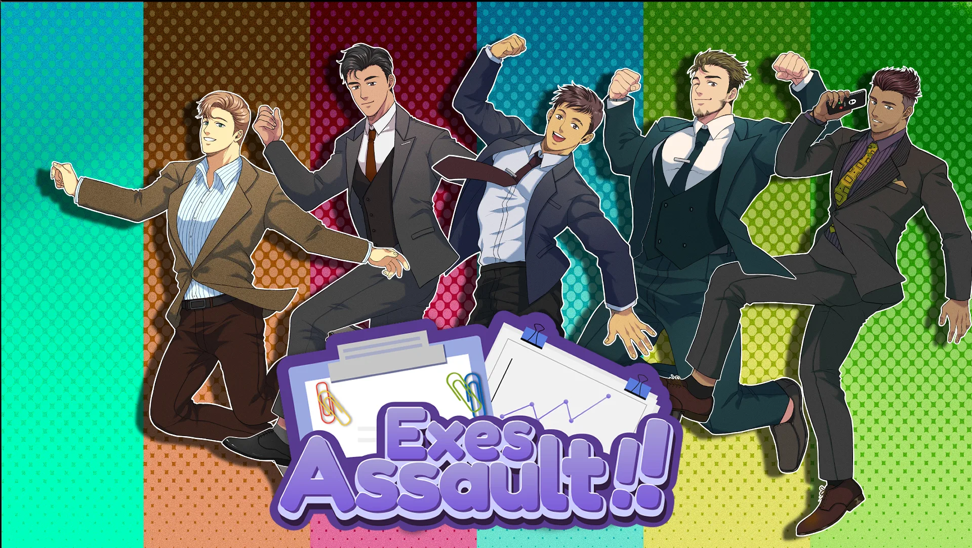 Exes Assault!!