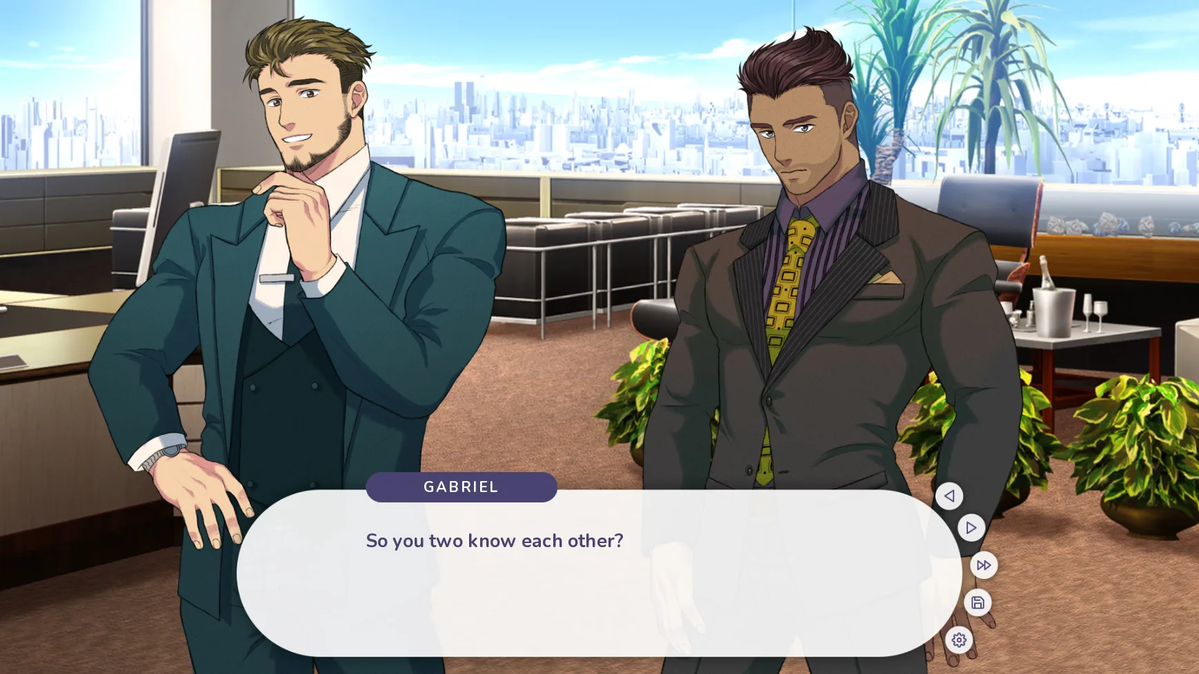Exes Assault!! screenshot 4