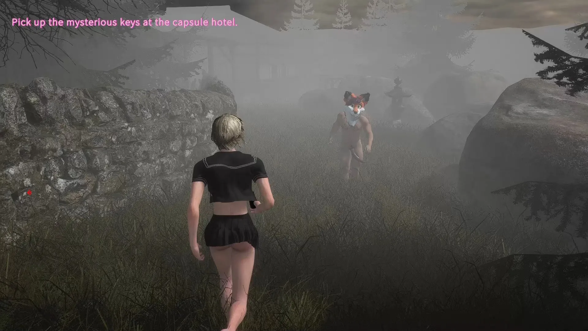 Femboy Hell H screenshot 5