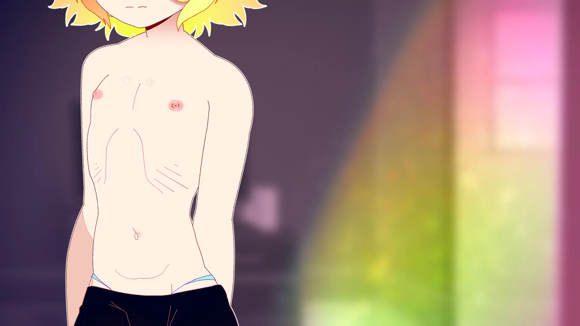 Femboy Streamer screenshot 3