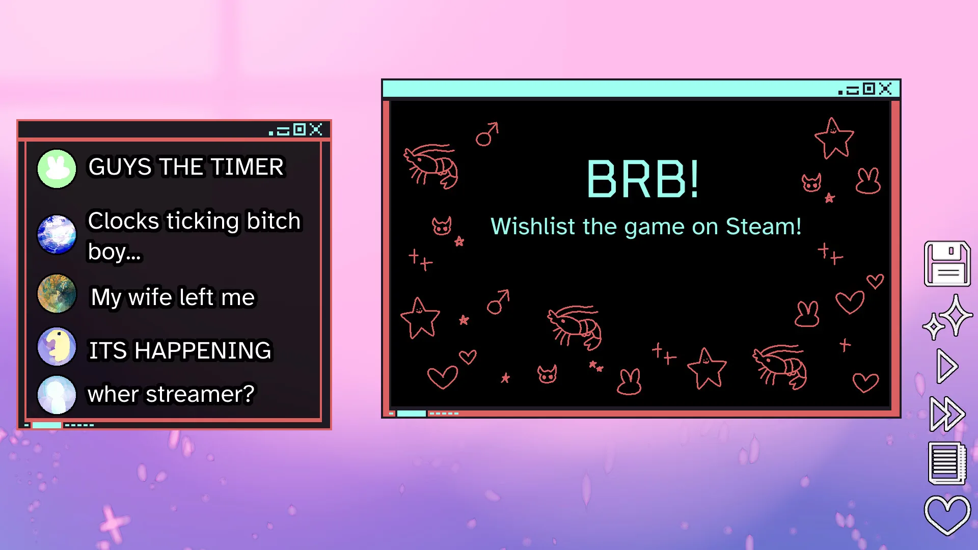 Femboy Streamer screenshot 4