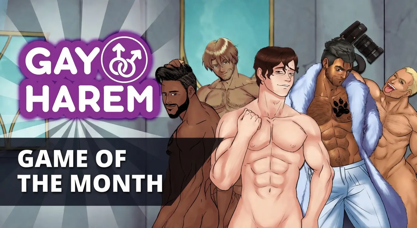 Gay Harem