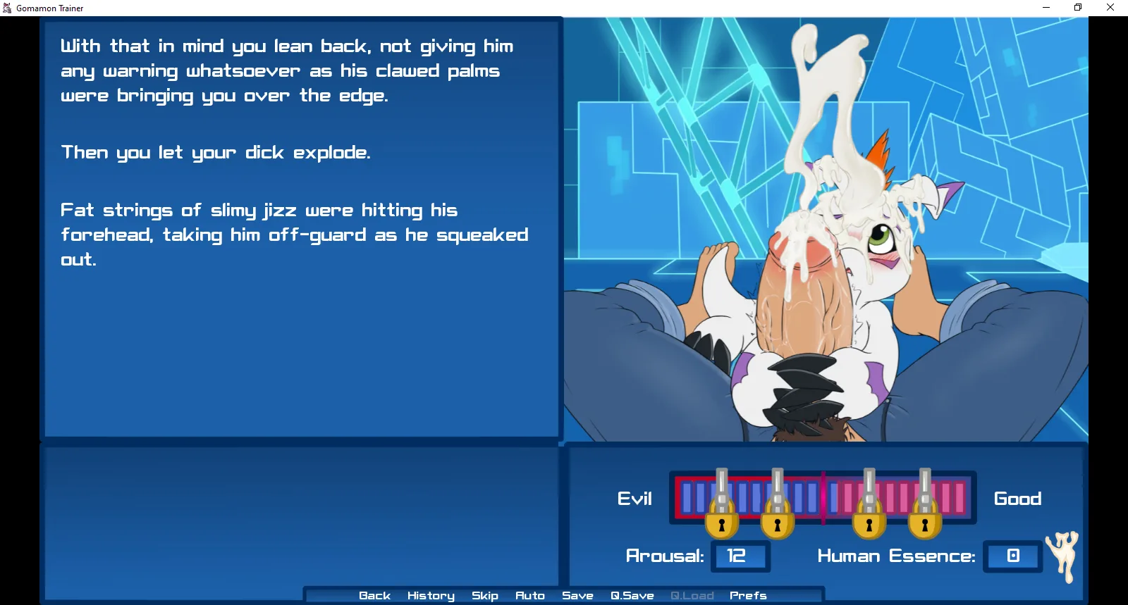 Gomamon Trainer screenshot 4