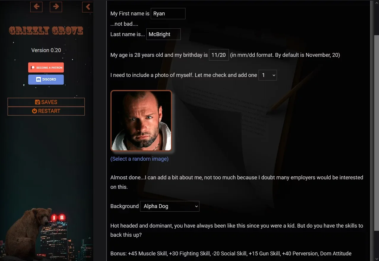 Grizzly Grove screenshot 2